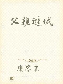 父亲进城