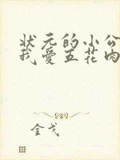 状元的小公主(我爱五花肉)