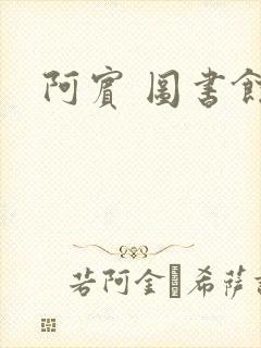 阿宾 图书馆