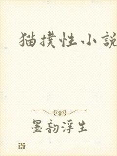 猫扑性小说