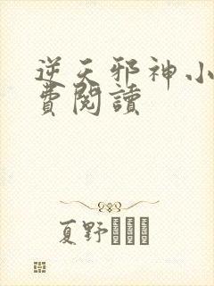 逆天邪神小说免费阅读