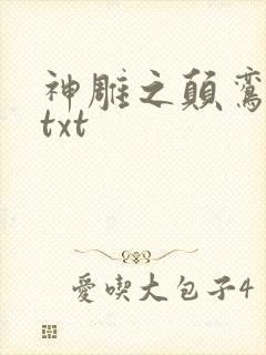 神雕之颠鸾倒凤txt