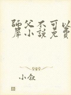师父不可以洛灵犀小说免费阅读全文在线