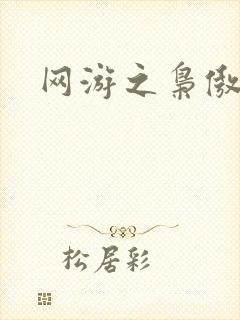 网游之枭傲天下