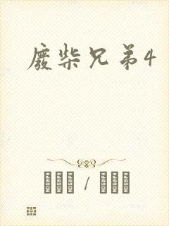 废柴兄弟4