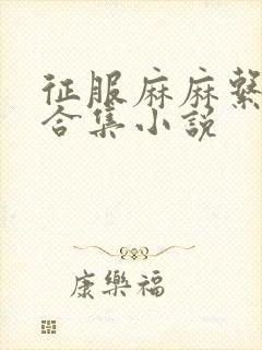 征服麻麻系列大合集小说