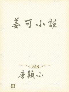 姜可小说