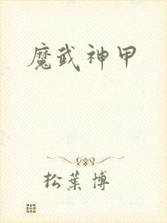 魔武神甲