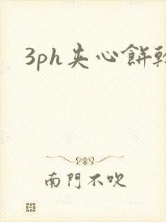 3ph夹心饼干