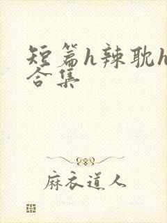 短篇h辣耽h文合集