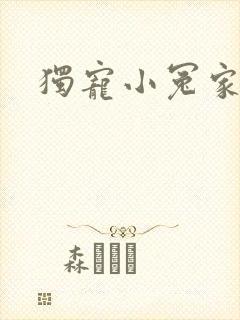 独宠小冤家