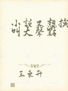 小说又想挨C了叫大声点
