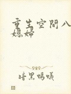 重生空间八零小媳妇