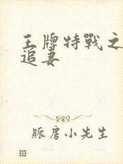 王牌特战之军少追妻