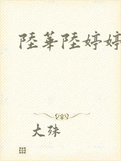 陆华陆婷婷