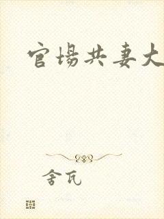 官场共妻大交换