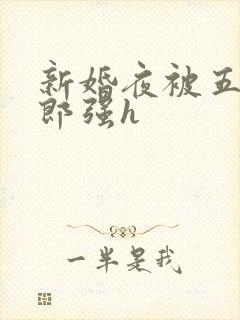 新婚夜被五个伴郎强h