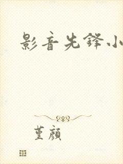 影音先锋小说