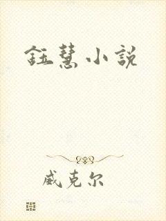 钰慧小说封面