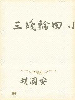 三线轮回 小说封面