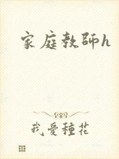 家庭教师h