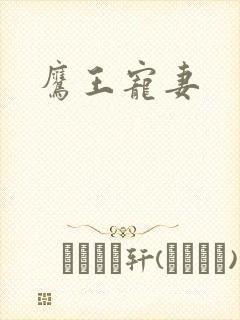 鹰王宠妻