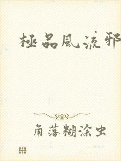 极品风流邪少