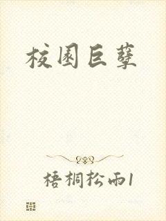 校园巨孽封面