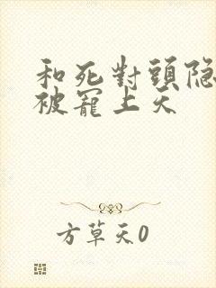 和死对头隐婚后被宠上天封面