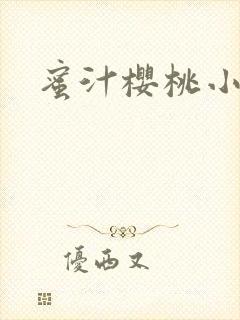 蜜汁樱桃小说
