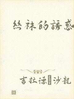 丝袜的诱惑小说