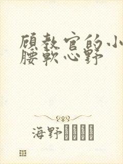 顾教官的小祖宗腰软心野封面