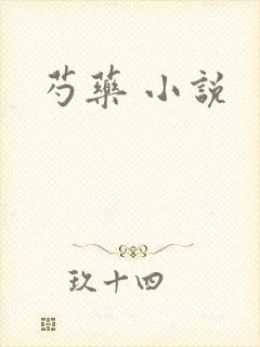 芍药 小说