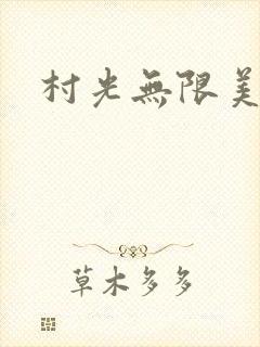 村光无限美