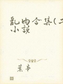 乱肉合集(二)小说