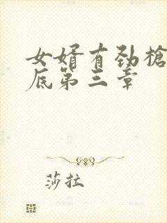 女婿有劲枪枪到底第三章