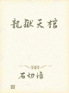 龙狱天棺封面