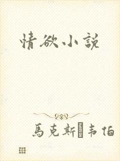 情欲小说
