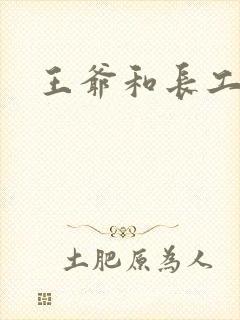 王爷和长工封面