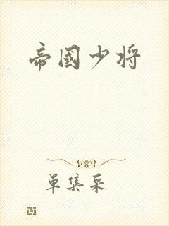 帝国少将
