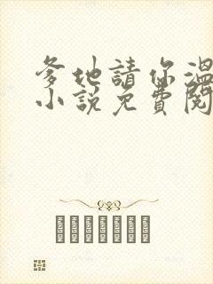 爹地请你温柔点小说免费阅读