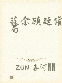 苏念顾廷修大结局