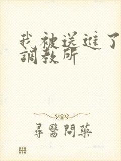我被送进了私奴调教所
