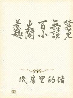 惹火百无禁忌笔趣阁小说免费阅读封面