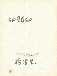 se96se封面
