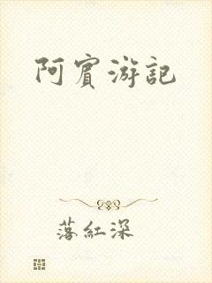 阿宾游记