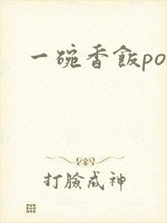 一碗香饭poH