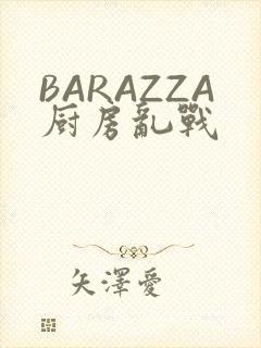 BARAZZA厨房乱战