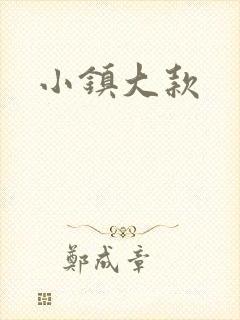 小镇大款