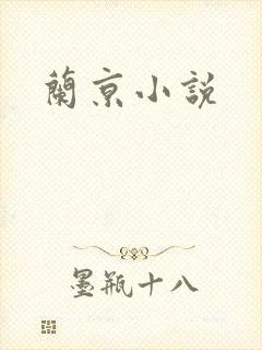兰京小说